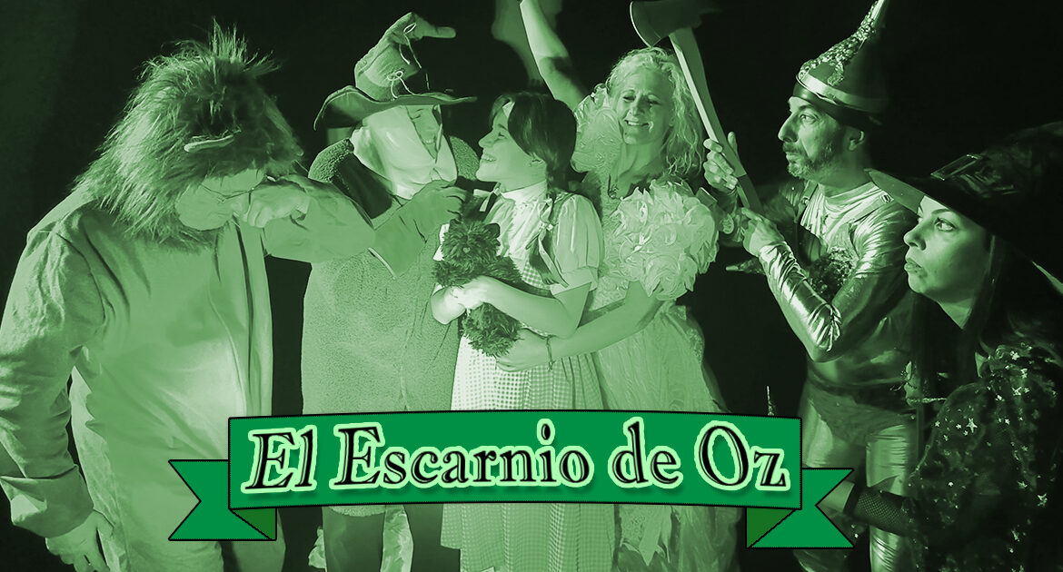 El Escarnio de Oz
