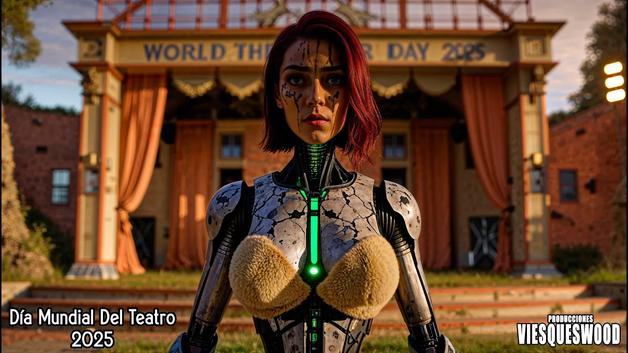 Mensaje del Día Mundial del Teatro 2025